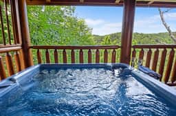 Bearly Behavin' | Cozy Smoky Mountain Log Cabin - Image 5